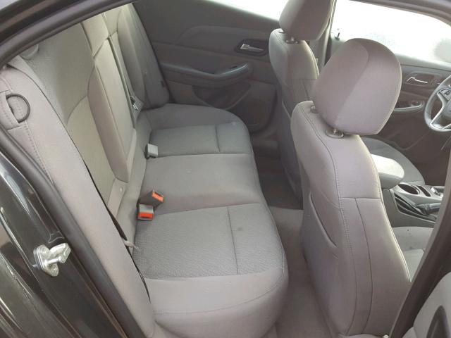 1G11B5SL4EF164688 - 2014 CHEVROLET MALIBU LS 灰色 照片 6