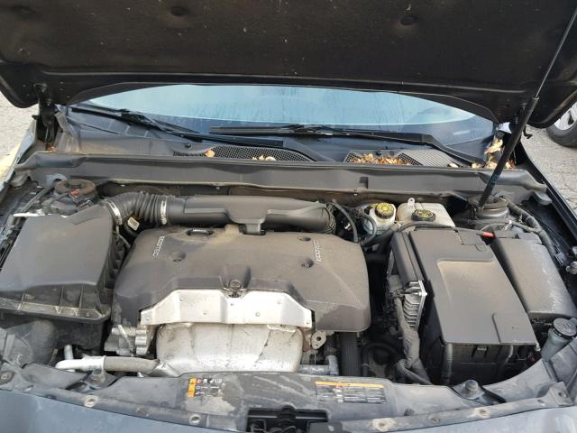 1G11B5SL4EF164688 - 2014 CHEVROLET MALIBU LS 灰色 照片 7