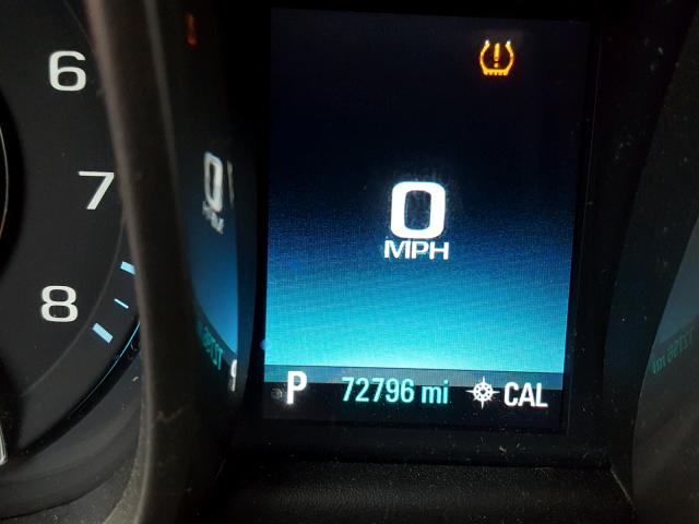 1G11B5SL4EF164688 - 2014 CHEVROLET MALIBU LS 灰色 照片 8