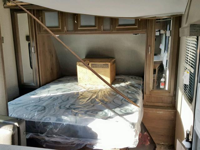 4YDT19R21KK411995 - 2019 KEYSTONE PASSPORT თაფლისფერი ფოტო 5