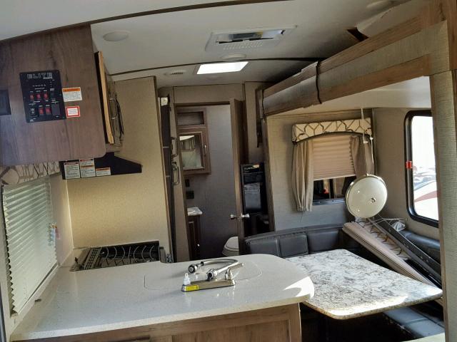 4YDT19R21KK411995 - 2019 KEYSTONE PASSPORT თაფლისფერი ფოტო 6