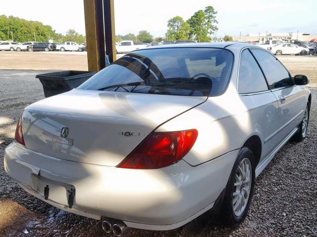 19UYA2254XL006396 - 1999 ACURA 3.0CL Սպիտակ լուսանկար 4