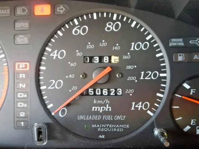 19UYA2254XL006396 - 1999 ACURA 3.0CL Սպիտակ լուսանկար 8