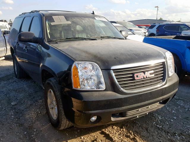 1GKFC16068R140998 - 2008 GMC YUKON XL C BLACK photo 1