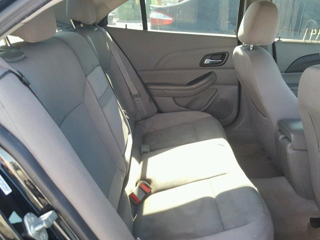 1G11B5SA5DU128212 - 2013 CHEVROLET MALIBU LS 黑色 照片 6