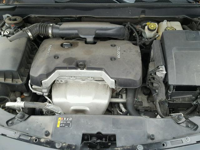 1G11B5SA5DU128212 - 2013 CHEVROLET MALIBU LS 黑色 照片 7