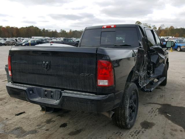 3C63R3LL7HG618876 - 2017 RAM 3500 SLT BLACK photo 4