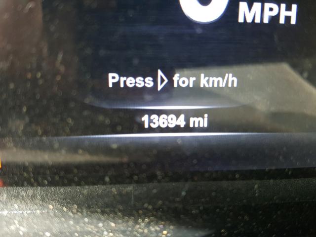 3C63R3LL7HG618876 - 2017 RAM 3500 SLT BLACK photo 8