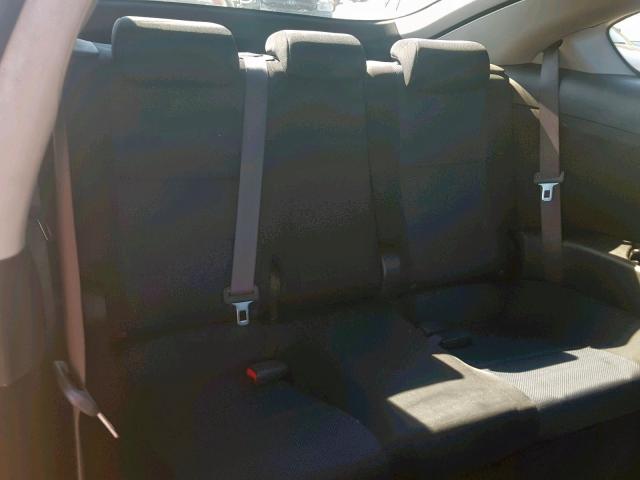 JTKDE177X70171983 - 2007 TOYOTA SCION TC GRAY photo 6