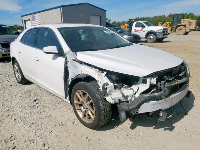 1G11D5SR5DF126349 - 2013 CHEVROLET MALIBU 1LT 白色 照片 1