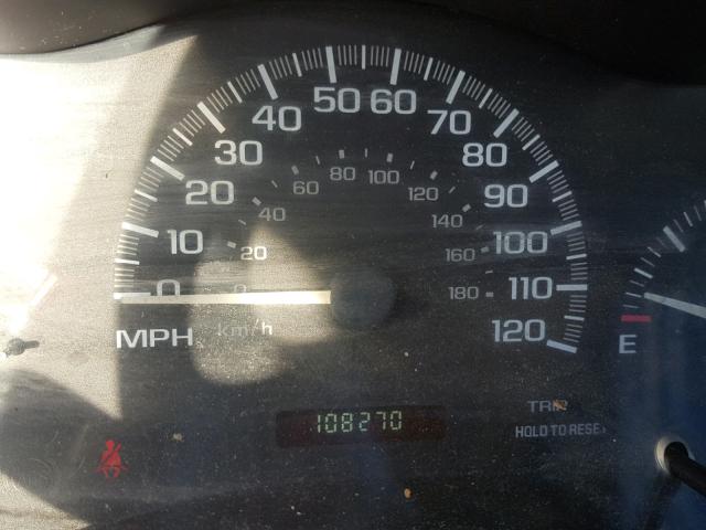 1G1NE52J22M669398 - 2002 CHEVROLET MALIBU LS ვერცხლისფერი ფოტო 8