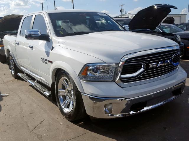 1C6RR7PM6GS421337 - 2016 RAM 1500 LONGH WHITE photo 1