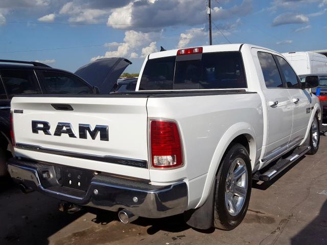 1C6RR7PM6GS421337 - 2016 RAM 1500 LONGH WHITE photo 4