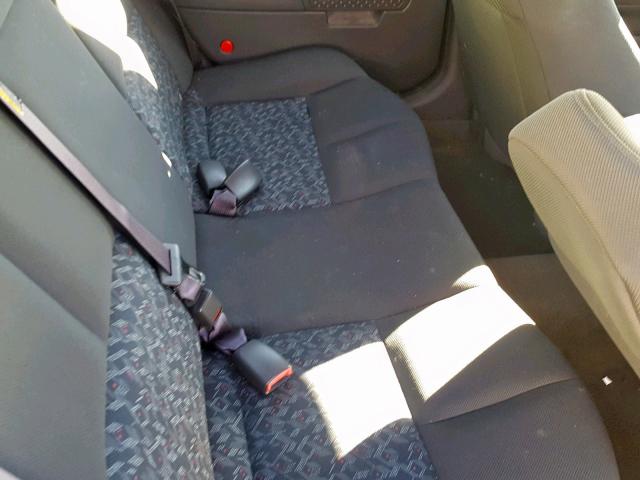 2G2WP522841157386 - 2004 PONTIAC GRAND PRIX WHITE photo 6