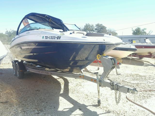 SERV3662F212 - 2012 SEAR BOAT WHITE photo 1