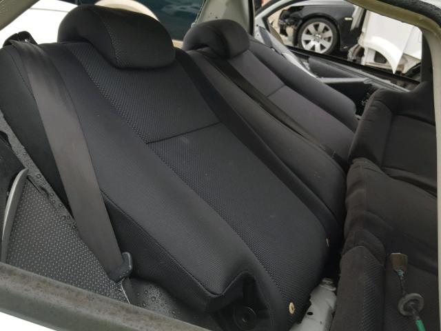 KL1TD5DE0BB239888 - 2011 CHEVROLET AVEO LS WHITE photo 6