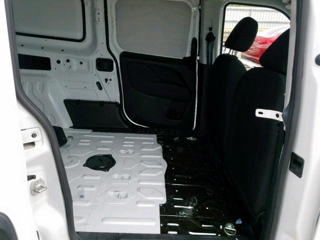 ZFBHRFAB2K6M43636 - 2019 RAM PROMASTER 白色 照片 6