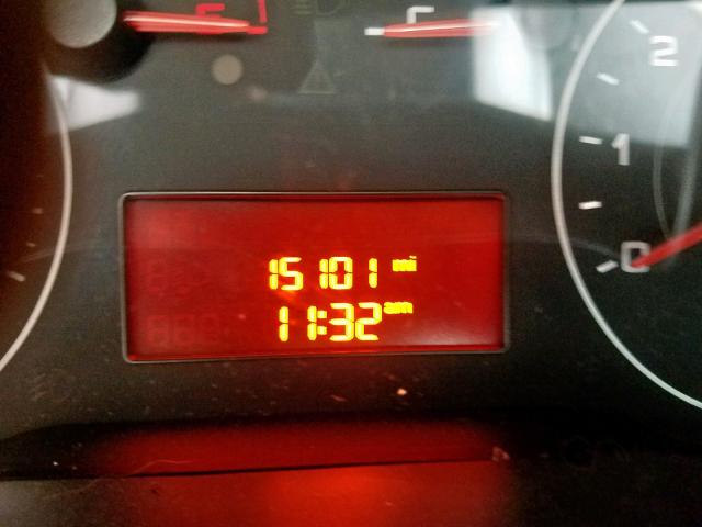 ZFBHRFAB2K6M43636 - 2019 RAM PROMASTER 白色 照片 8