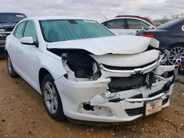 1G11C5SAXGF148333 - 2016 CHEVROLET MALIBU LIM 白色 照片 1