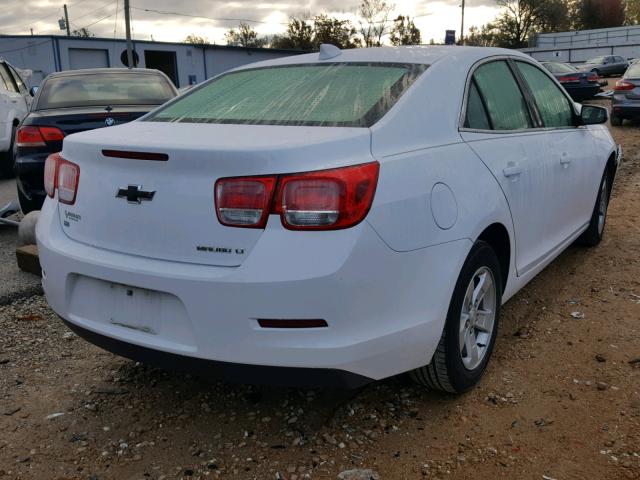 1G11C5SAXGF148333 - 2016 CHEVROLET MALIBU LIM 白色 照片 4