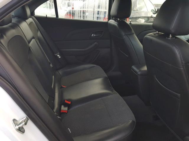 1G11C5SAXGF148333 - 2016 CHEVROLET MALIBU LIM 白色 照片 6