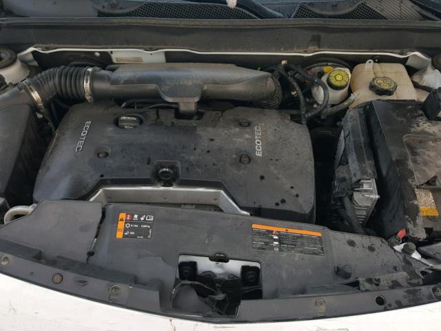 1G11C5SAXGF148333 - 2016 CHEVROLET MALIBU LIM 白色 照片 7