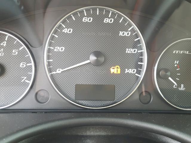 1G1ZS58N27F291552 - 2007 CHEVROLET MALIBU LS 白色 照片 8