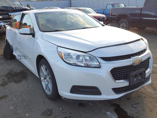 1G11C5SA7GF143364 - 2016 CHEVROLET MALIBU LIM 白色 照片 1