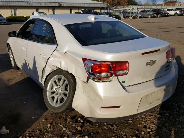 1G11C5SA7GF143364 - 2016 CHEVROLET MALIBU LIM 白色 照片 3