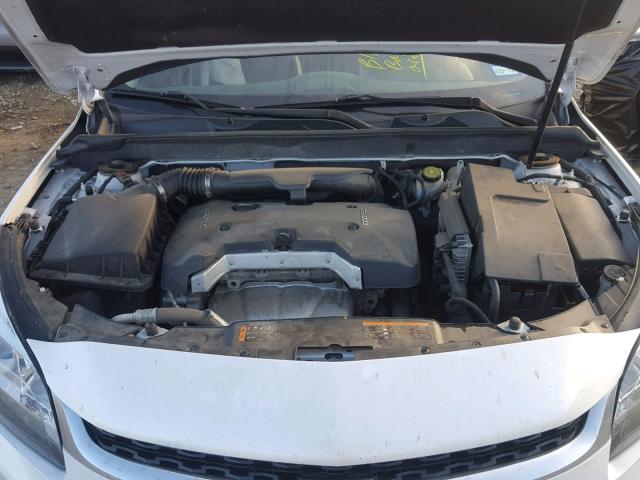 1G11C5SA7GF143364 - 2016 CHEVROLET MALIBU LIM 白色 照片 7