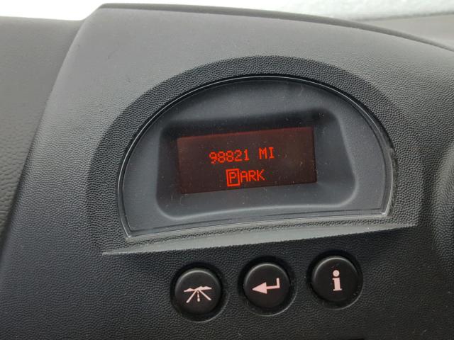 2G2WP552081158890 - 2008 PONTIAC GRAND PRIX Կարմիր լուսանկար 8