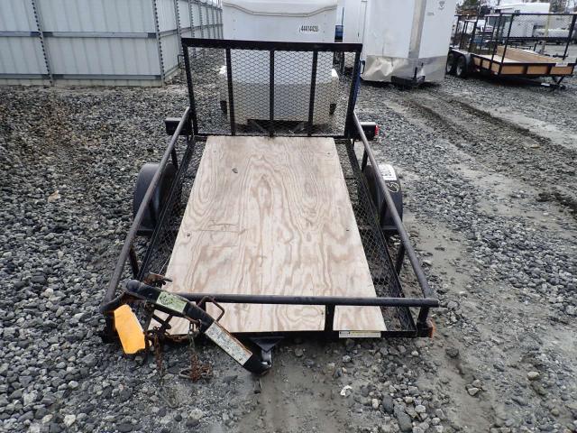 16VLX0812A2A53902 - 2010 UTILITY TRAILER 黑色 照片 5