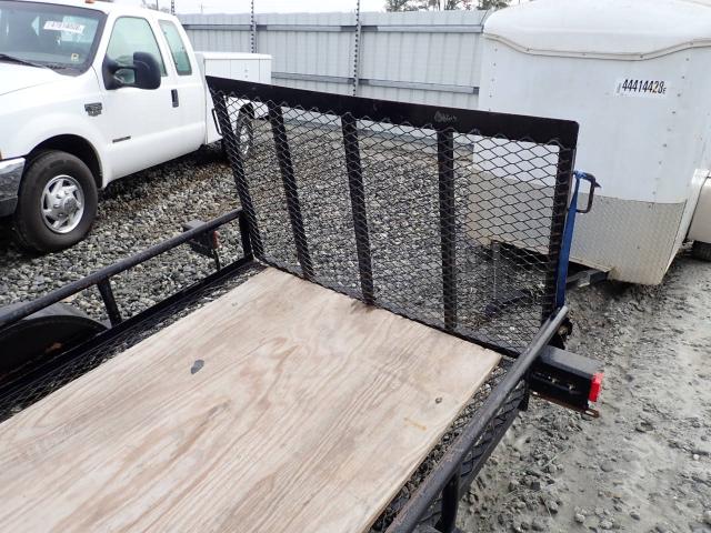 16VLX0812A2A53902 - 2010 UTILITY TRAILER 黑色 照片 7
