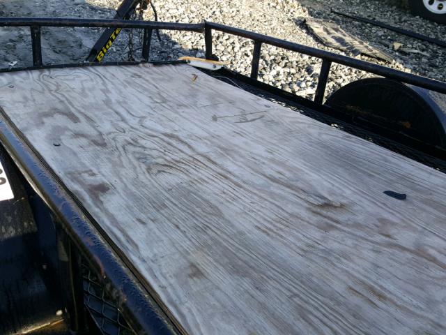 16VLX0812A2A53902 - 2010 UTILITY TRAILER 黑色 照片 8