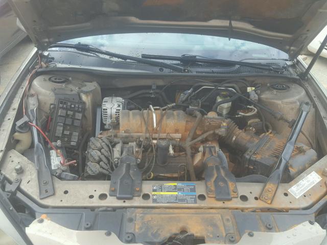 2G2WP582661312012 - 2006 PONTIAC GRAND PRIX 棕色 照片 7