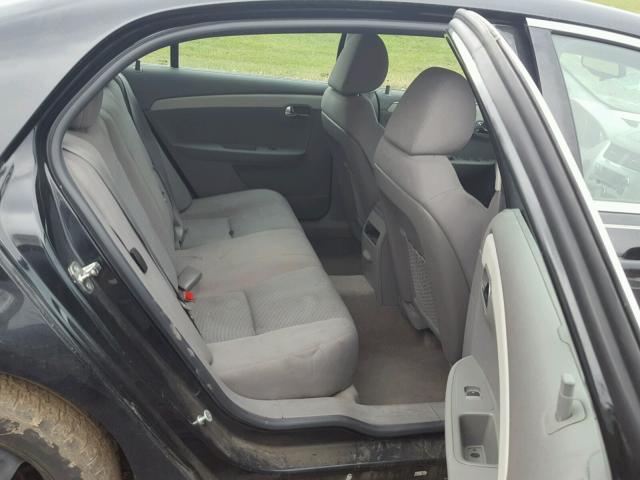 1G1ZB5E06CF226450 - 2012 CHEVROLET MALIBU LS 蓝色 照片 6