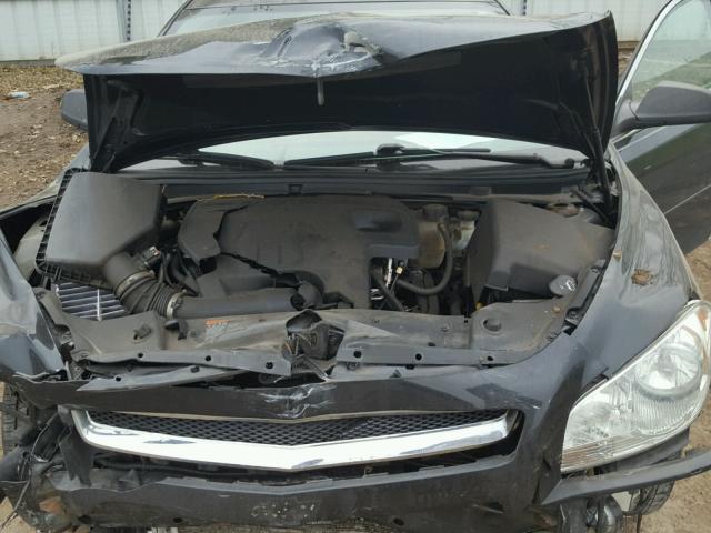 1G1ZB5E06CF226450 - 2012 CHEVROLET MALIBU LS 蓝色 照片 7