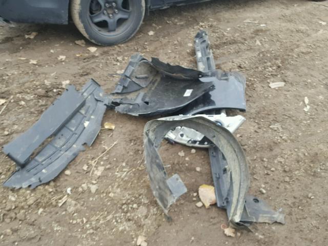 1G1ZB5E06CF226450 - 2012 CHEVROLET MALIBU LS 蓝色 照片 9