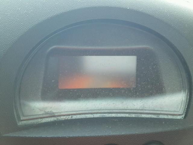 2G2WP552481150730 - 2008 PONTIAC GRAND PRIX SILVER photo 8