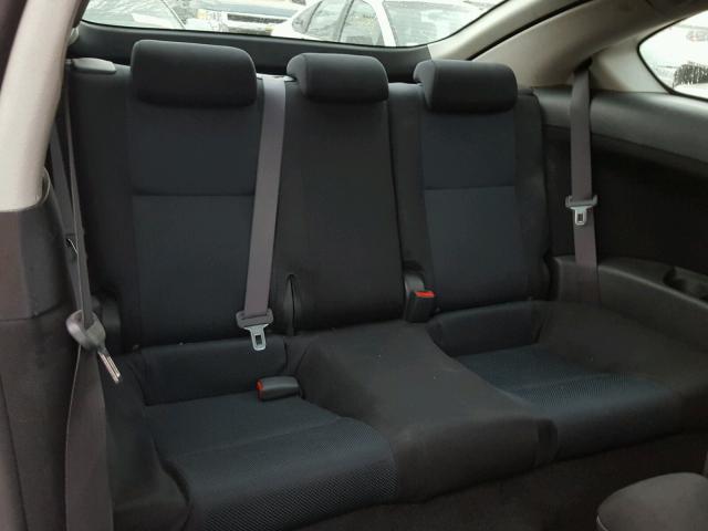 JTKDE167050028328 - 2005 TOYOTA SCION TC 蓝色 照片 6