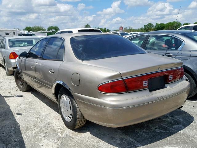 2G4WS52M8W1427162 - 1998 BUICK CENTURY CU GOLD photo 2