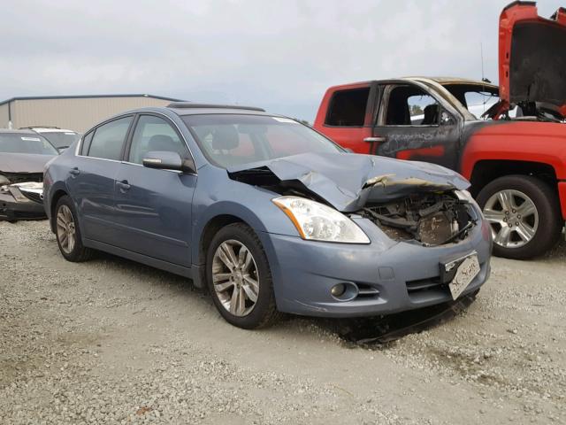 1N4BL2AP9AN545342 - 2010 NISSAN ALTIMA SR BLUE photo 1