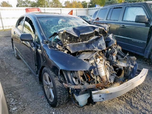 2HGFA1F69AH504392 - 2010 HONDA CIVIC LX-S Qara foto 1