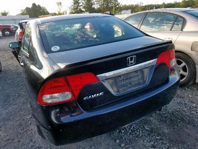 2HGFA1F69AH504392 - 2010 HONDA CIVIC LX-S Qara foto 3