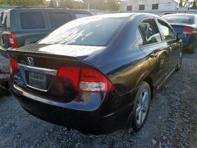 2HGFA1F69AH504392 - 2010 HONDA CIVIC LX-S Qara foto 4