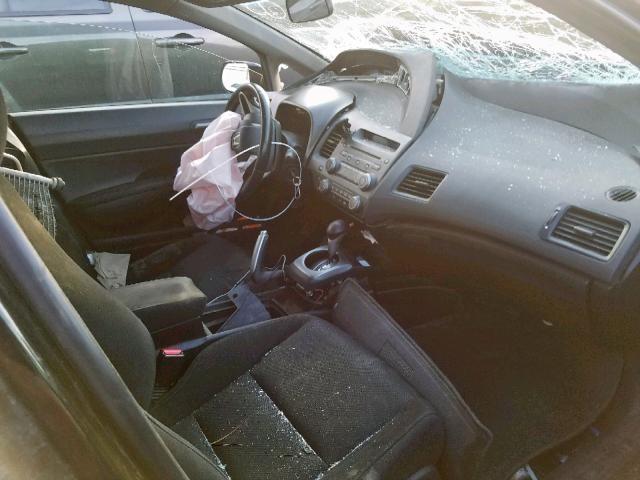 2HGFA1F69AH504392 - 2010 HONDA CIVIC LX-S Qara foto 5