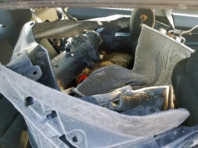 2HGFA1F69AH504392 - 2010 HONDA CIVIC LX-S Qara foto 6