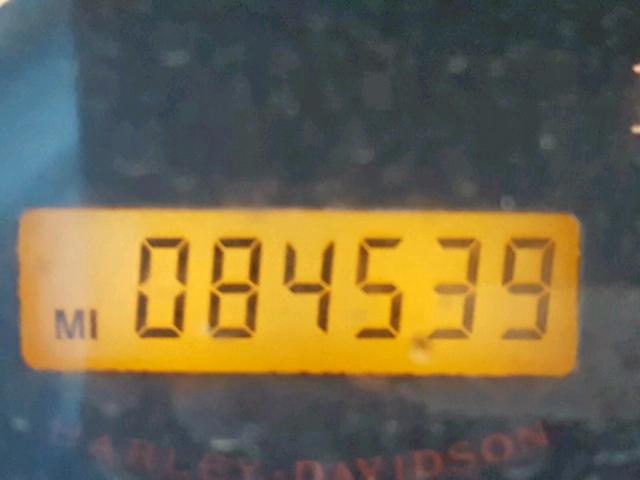 1HD1FC4117Y680413 - 2007 HARLEY-DAVIDSON FLHTCUI BLACK photo 8