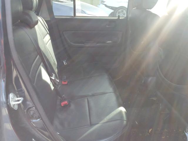 JTLKT324X54025896 - 2005 TOYOTA SCION XB Көк фото 6