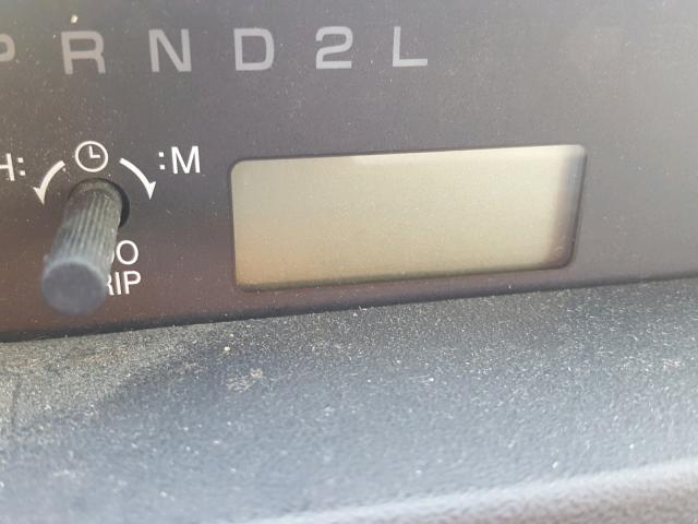 JTLKT324X54025896 - 2005 TOYOTA SCION XB Көк фото 8